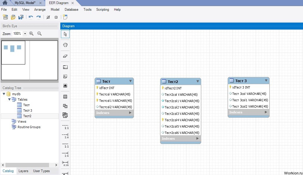 Программа для баз данных sql. Программа для баз данных sql